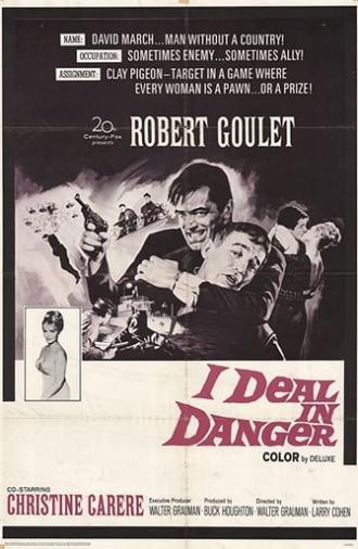 I Deal In Danger (1966)