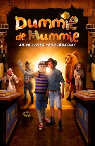 Dummie the Mummy and the Tomb of Achnetoet (2017)