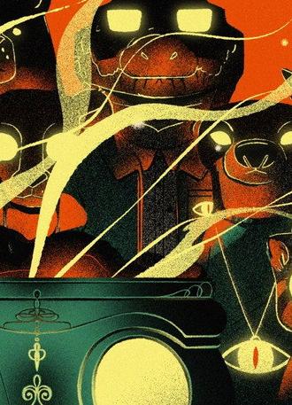Journey from the Forest of Eels (2025)