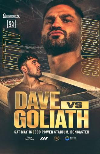 Dave Allen vs. Filip Hrgovic (2026)