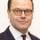 Prince Daniel of Sweden