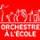 Orchestre à l'Ecole