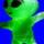 Alien Surf Dude