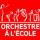 Orchestre à l'Ecole