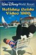 Walt Disney World Resort In Florida Holiday Guide Video (1998)