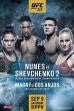 UFC 215: Nunes vs. Shevchenko 2 (2017)