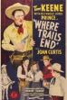 Where Trails End (1942)