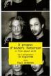 En film om och med Anders Petersen (2006)