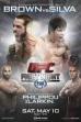 UFC Fight Night 40: Brown vs. Silva (2014)