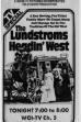The Lundstroms: Headin' West (1975)