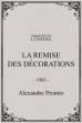 La remise des décorations (1903)