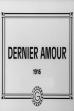 Dernier amour (1916)