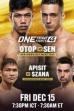 ONE Friday Fights 45: Otop vs. Sen (2023)