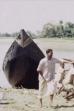 Boat Repairs - Sunderbans (1935)