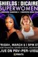 Claressa Shields vs. Marie-Eve Dicaire (2021)