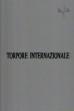 Torpore internazionale (1993)
