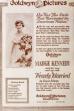 Nearly Married (1917)