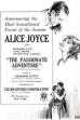 The Passionate Adventure (1924)
