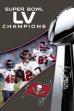 Super Bowl LV Champions: Tampa Bay Buccaneers (2021)