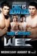 WEC 50: Cruz vs. Benavidez 2 (2010)