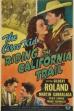 Riding the California Trail (1947)