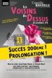 Les Voisins du dessus (2016)