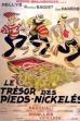 Le Trésor des Pieds-Nickelés (1950)