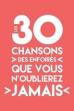 Les 30 chansons des Enfoirés que vous n'oublierez jamais (2019)