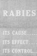 Rabies (1957)