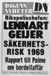 Bordellaffären från Makten och sanningen (2007)