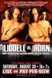 UFC 54: Boiling Point (2005)