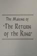 A Filmmaker's Journey: Making 'The Return of the King' (2004)
