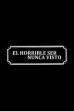 El horrible ser nunca visto (1966)