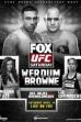 UFC on Fox 11: Werdum vs. Browne (2014)