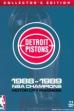 Detroit Pistons: 1988-1989 NBA Champions - Motor City Madness (1989)