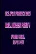 Halloween Party (1987)