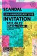 SCANDAL - 15th Anniversary Live