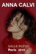 Anna Calvi  - Salle Pleyel - Paris (2019)