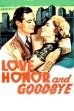 Love, Honor and Goodbye (1945)
