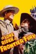 The Lone Rider in Frontier Fury (1941)