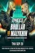 One Championship: ONE 161 (2022)