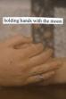 holding hands with the moon ()