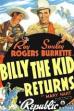 Billy The Kid Returns (1938)