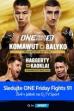 ONE Friday Fights 91: Komawut vs. Balyko (2024)