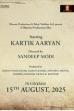 Untitled Sandeep Modi/Rajkummar Rao Project ()