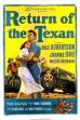 Return of the Texan (1952)