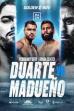 Oscar Duarte vs. 	Miguel Madueno (2025)