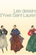 Les dessins d'Yves Saint Laurent (2017)