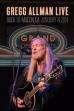 Gregg Allman Live - Back to Macon, GA (2015)