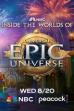 Inside the Worlds of Epic Universe (2025)